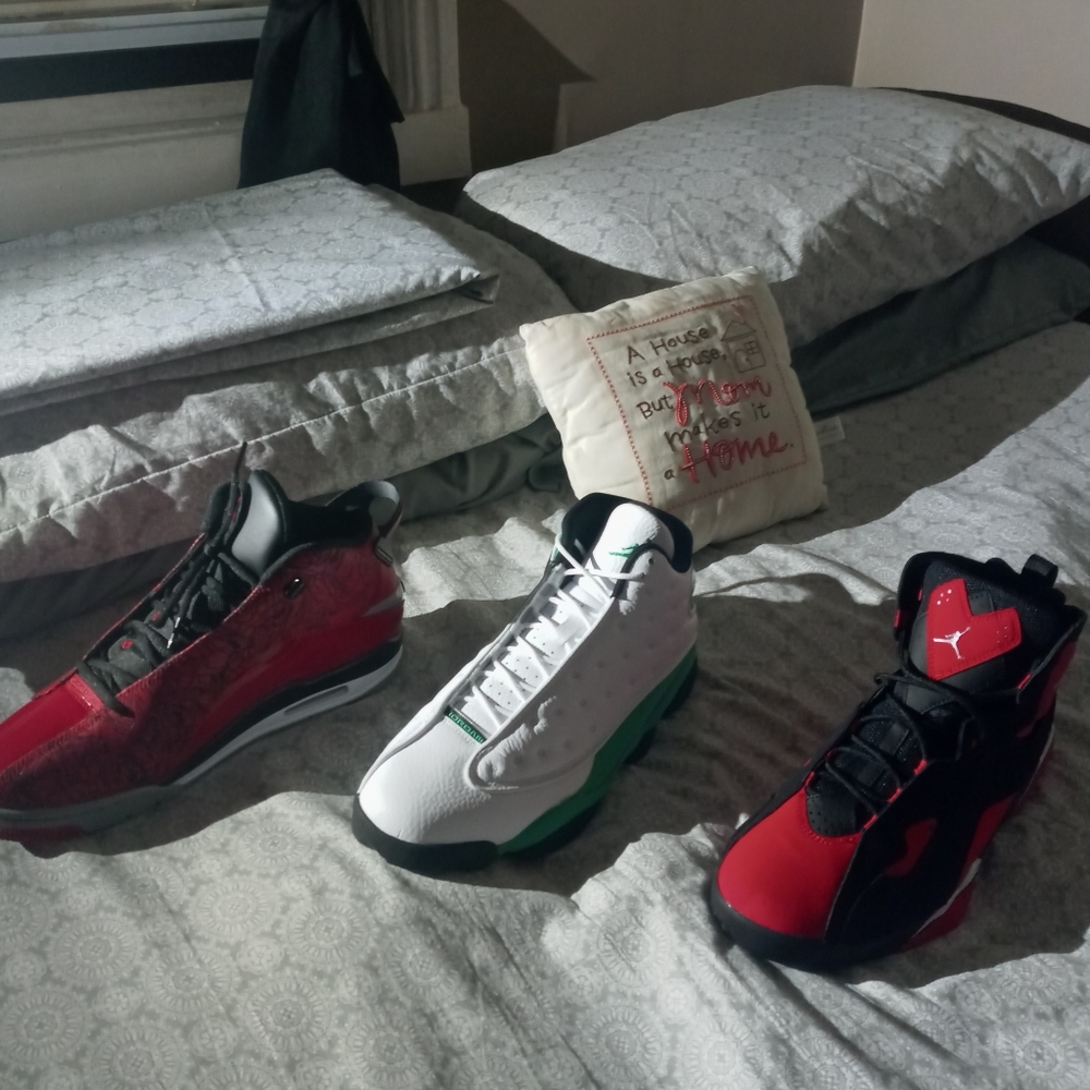 Jordans